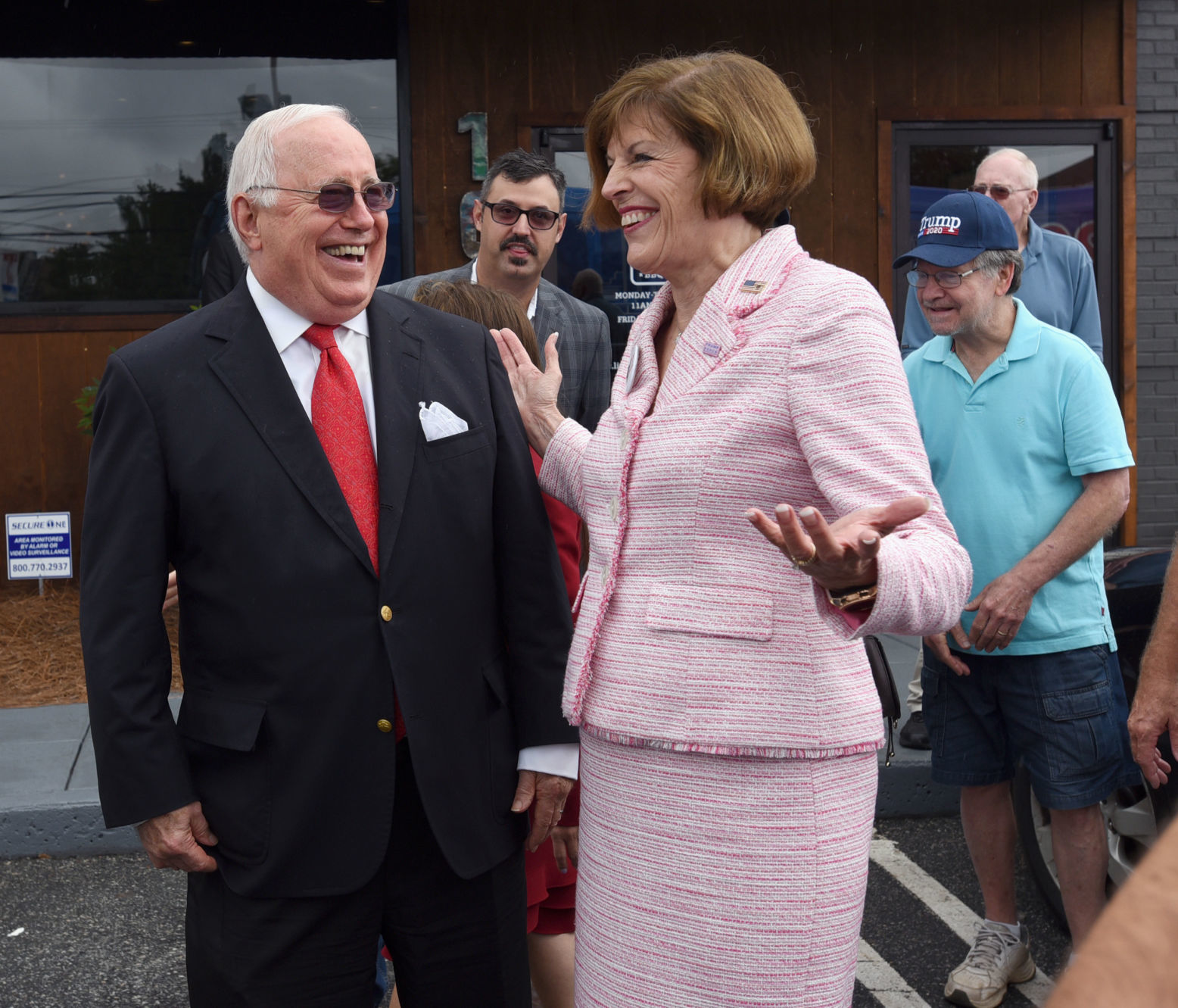 RNC Carolinas Kick-Off Tour